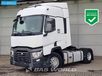 Renault T X Hydrauliek Euro Tractor Unit From Netherlands For