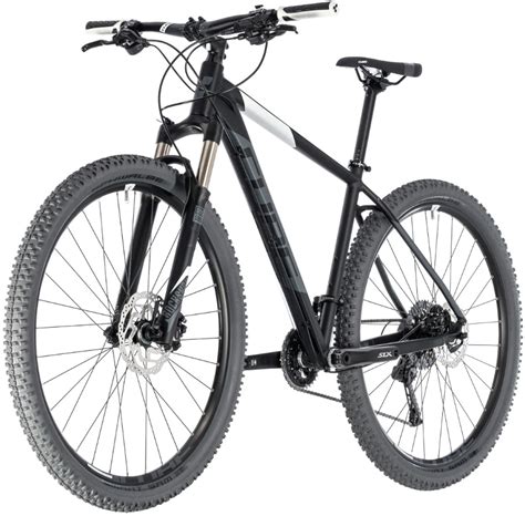 Cube Acid Hardtail Mountain Bike 2018 Blackwhite