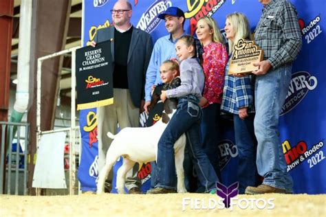 Official Photographer Of The San Antonio Livestock Show Fields Fotos