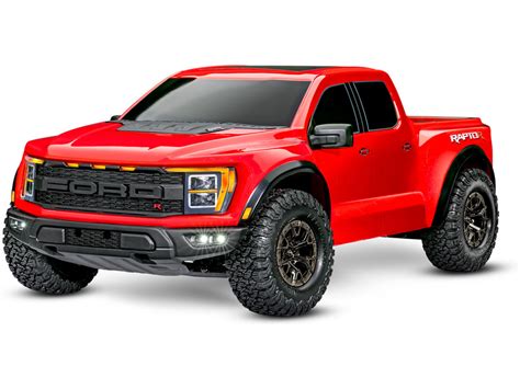 Traxxas Ford F 150 Raptor R 1 10 VXL 4WD RTR RC Model Auta TRA101076