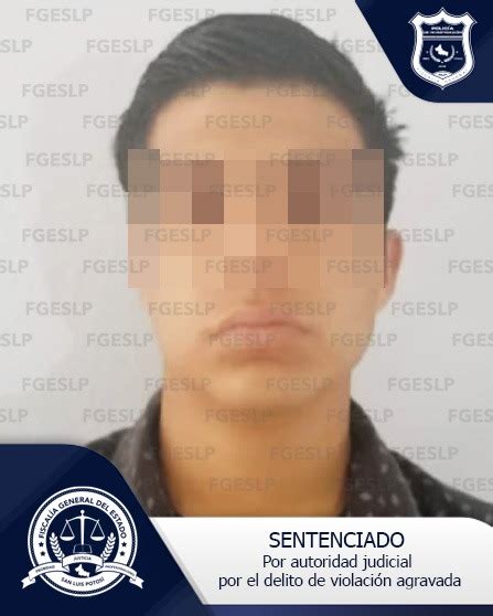 Obtienen Litigantes De La Fgeslp Sentencia Contra Violador Sondared Com