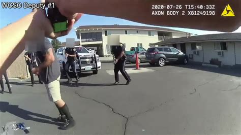 Police Officer Fires Gun And Wounds Man After Accidentally Being Hit By