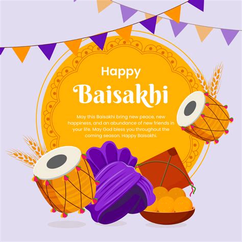 Happy Baisakhi 2023 Best Wishes Messages And Quotes