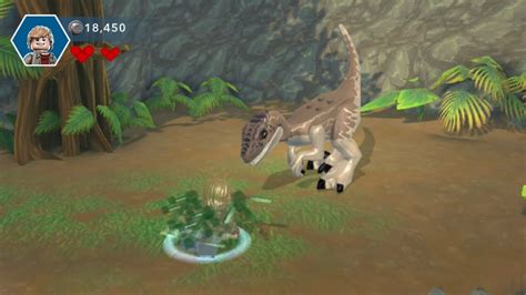 Lego Jurassic World Ps Vita3dsmobile The Coast Free Play Youtube