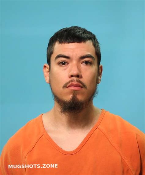 Acuna Daniel 03262024 Brazoria County Mugshots Zone