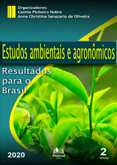 PDF Estudos Ambientais e Agronômicos resultados para o Brasil Vol 02