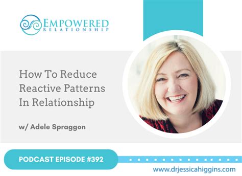 Erp 392 How To Reduce Reactive Patterns In Relationship — An Interview