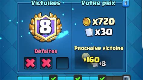 Defi De La Mort Subite 2c2 Clash Royale YouTube