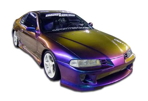 Body Kit Bodykit for 1993 Honda Prelude ALL - Honda Prelude Duraflex ...