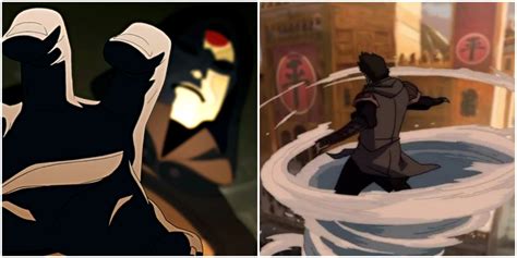 The Legend Of Korra: 5 Ways Amon Was Right (& 5 Ways He Got What He ...