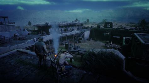 Fort Mercer Undead Nightmare