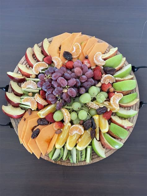 Fruit Platter - Byron Homemade Pizza