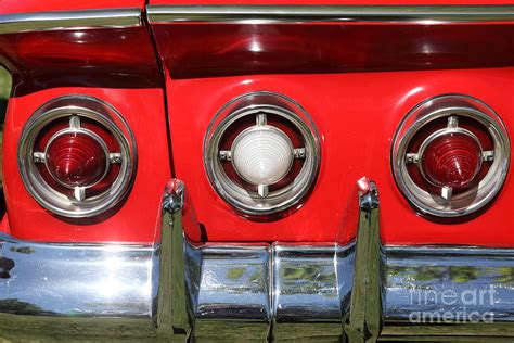 1961 Impala Tail Lights