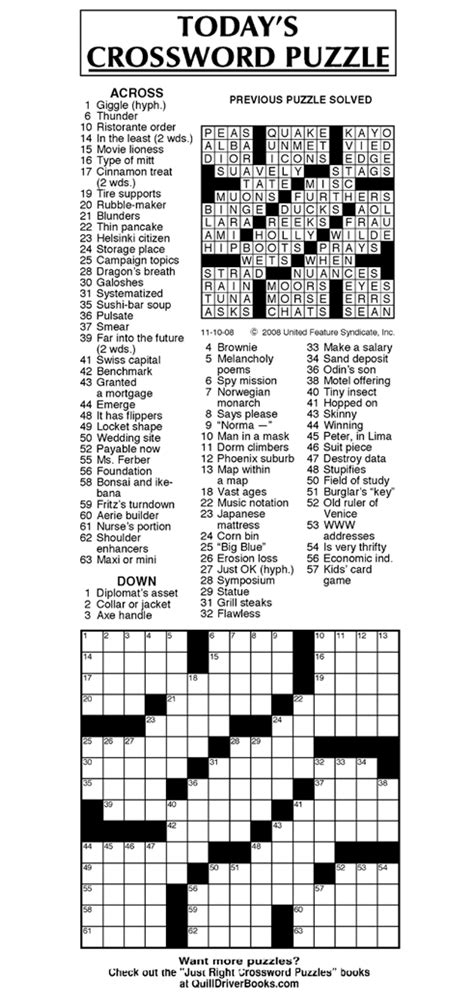 Usa Today Printable Crossword Freepsychiclovereadings In Usa Today Printable Crossword