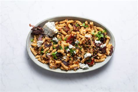 3 Biltong And Pasta Recipes You Need To Try This Winter Woolworths Taste