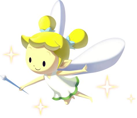 Fairies The Legend Of Zelda Heroes Wiki Fandom