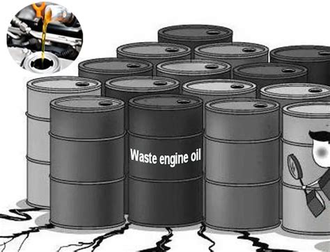 Recycling Engine Oil Everything You Need To Know