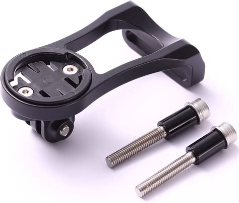 Best Tek Garmin Edge Extended Out Front Mount Bike Handlebar Mount For