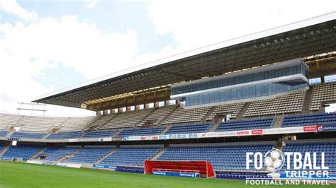 Estadio Heliodoro Rodr Guez L Pez Tenerife Football Tripper