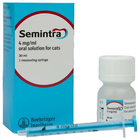 Semintra Oral Solution For Cats Ml