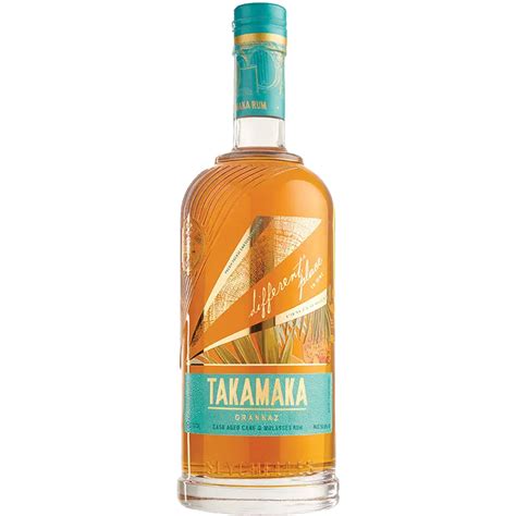 Rhum Takamaka Grankaz Batch 2 Les Rhums Du Monde