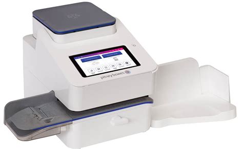 Postage Meters Pitney Bowes