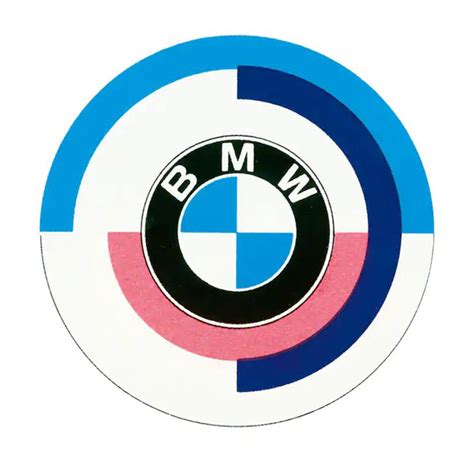 Bmw M Logo