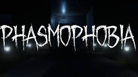 Phasmophobia Gameplay 2 Jinn Is So Scary Horror Game Youtube