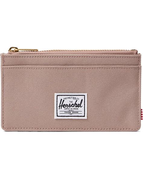 Herschel Supply Co Oscar Ii Rfid Zappos