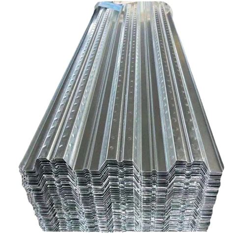 Cheap Mm Mm Galvanized Decking Roof Steel Sheet Galvanized Steel