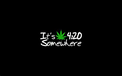 420 Weed Wallpapers Hd Wallpaper Cave