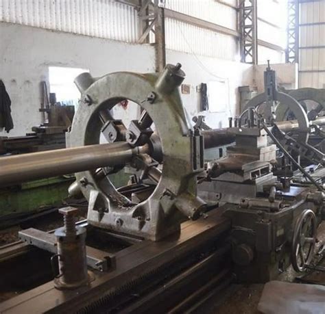 Lathe Machine Repair Service Lathe Repair Services In India