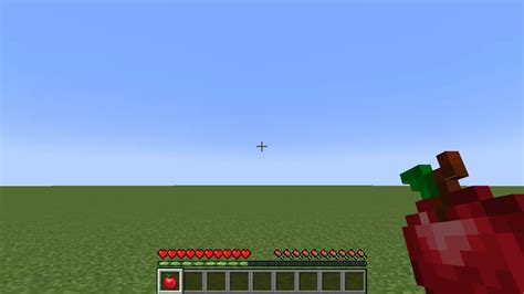 Better Apples Minecraft Texture Pack