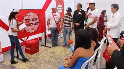 Realizaron pruebas rápidas para detectar VIH en Hospital San Bartolomé