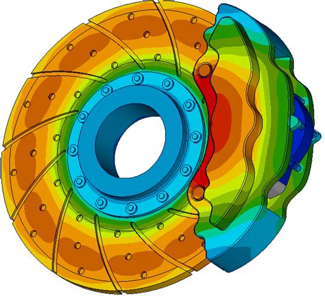 3D Heat Transfer Simulation Software | Thermal Analysis