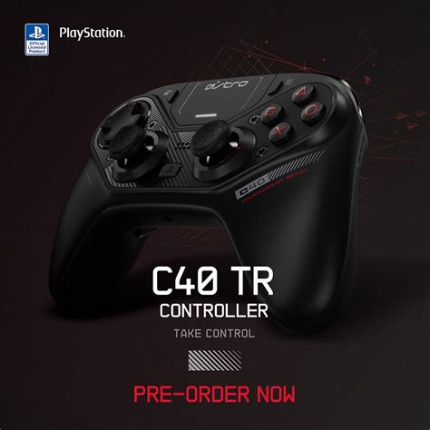 Ya Está A La Venta El Mando Astro C40 Tr Para Ps4 Aunque Solo En Eeuu