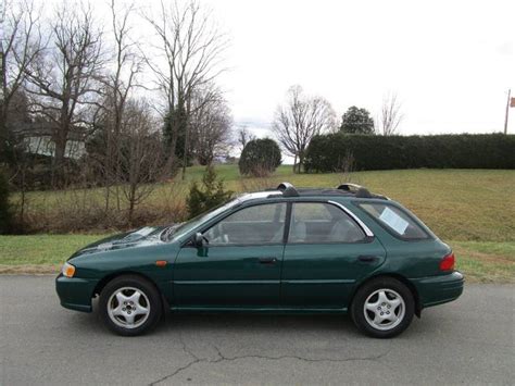 1997 Subaru Impreza Awd Outback Sport 4dr Wagon In Abingdon Va