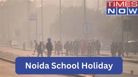 Winter Vacations 2024 Noida Schools Closed Till January 14 Up To Class