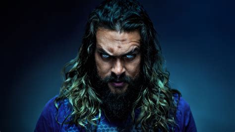 X Jason Momoa In Aquaman And The Lost Kingdom Movie Laptop Full