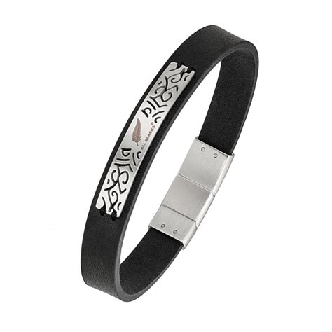 All Blacks Bracelet Homme 682098 GperduMesAiguilles