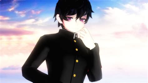 Mmd You Will Never Find Someone Like Me Budo X Shin Yandere