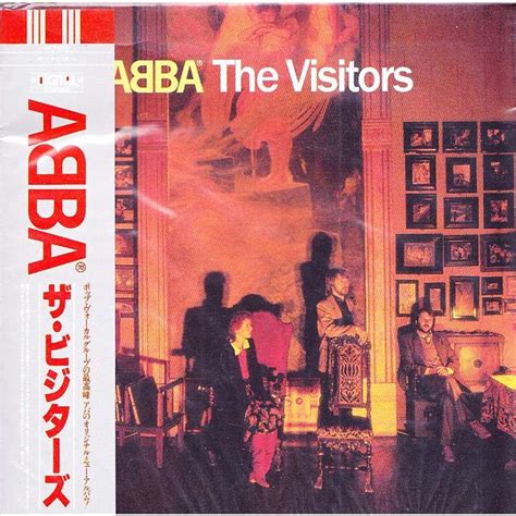 Abba The Visitors 1981 Cd Dusty Beats