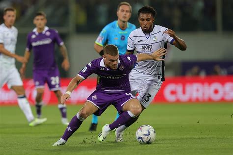 Coppa Italia Atalanta Vs Fiorentina Probable Line Ups Football Italia