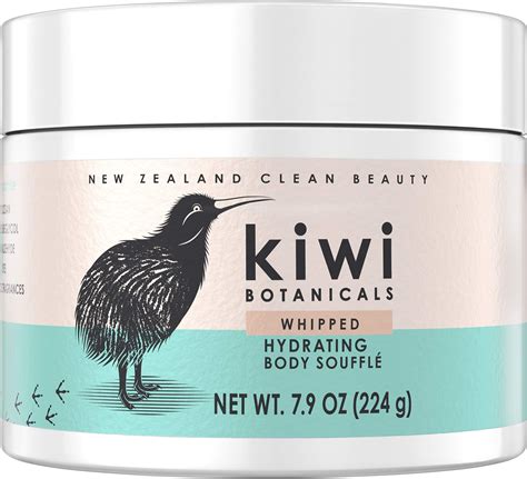 Kiwi Botanicals Nourishing Body Lotion With Manuka Honey