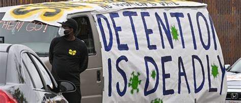 Over 100 Prisoners Riot After Coronavirus Outbreak At Washington ...