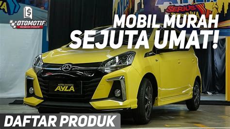 Mobil Baru Cuma Jutaan Mobil Dengan Harga Murah Jutaan