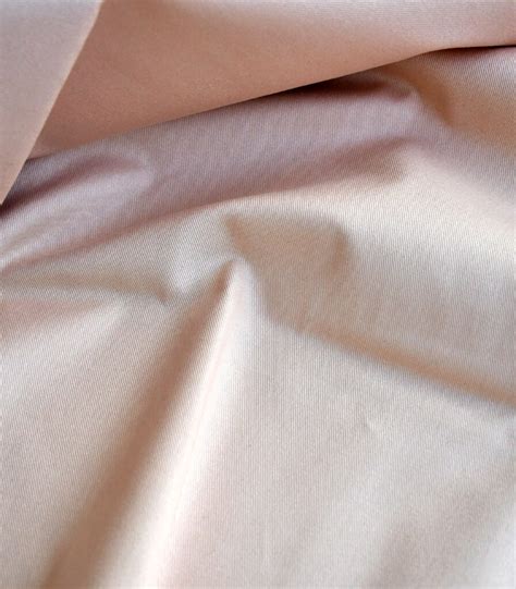 Light Pink Solid Cotton Fabric FC 375 Dinesh Exports