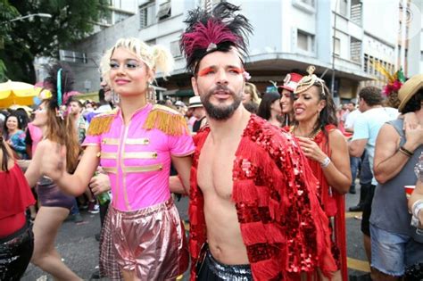 Foto O Baixo Augusta arrastou cerca de 1 milhão de pessoas em SP