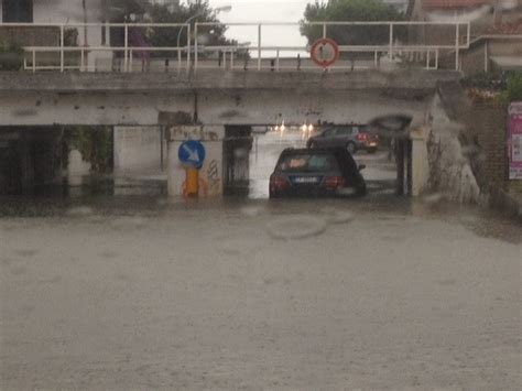 Alluvione 2011 Via Ai Lavori Sulle Strade Dell Area Fino Vomano