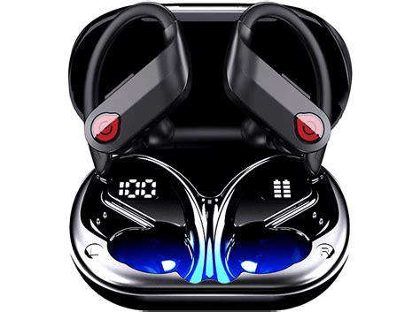 INF Kabellose Bluetooth 5.3 HiFi-Ohrhörer mit Rauschunterdrückung, In ...
